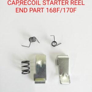 CAP,RECOIL STARTER REEL END PART 168F/170F