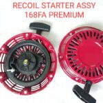 RECOIL STARTER ASSY 168FA PREMIUM