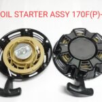 RECOIL STARTER ASSY 170F(P)-H