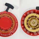 RECOIL STARTER ASSY 177F