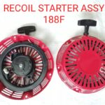 RECOIL STARTER ASSY 186FI
