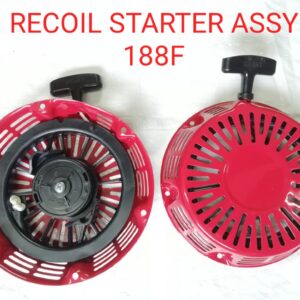 RECOIL STARTER ASSY 186FI