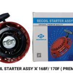 RECOIL STARTER ASSY A PREMIUM QUALITY 168F/170F