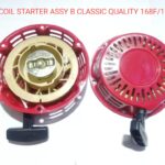 RECOIL STARTER ASSY B CLASSIC QUALITY 168F/170F