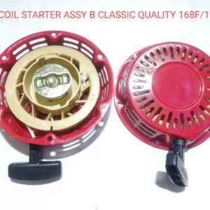 RECOIL STARTER ASSY B CLASSIC QUALITY 168F/170F