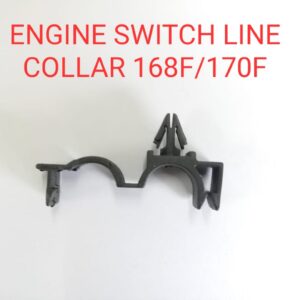 ENGINE SWITCH LINE COLLAR 168F/170F