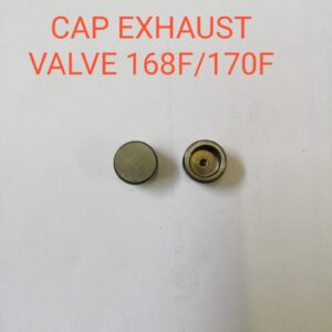 CAP EXHAUST VALVE 168F/170F