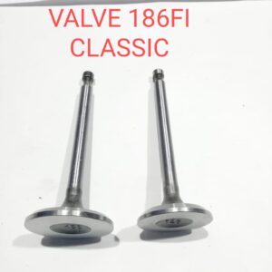 INTAKE/ EXHAUST VALVE 186FI CLASSIC