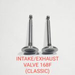 INTAKE/EXHAUST VALVE 168F (CLASSIC) (MN)