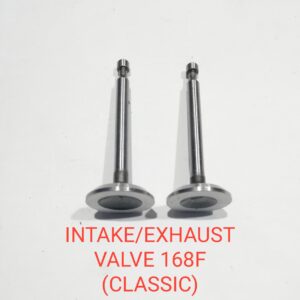 INTAKE/EXHAUST VALVE 168F (CLASSIC) (MN)