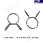 CLIP FUEL TUBE 168F/170F CLASSIC