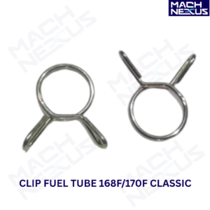 CLIP FUEL TUBE 168F/170F CLASSIC
