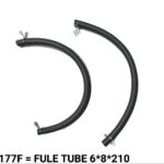 FUEL TUBE 6*8*210 177F