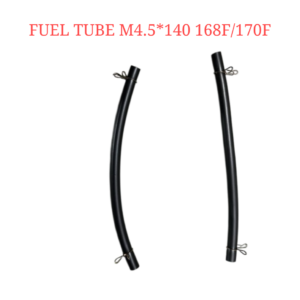 FUEL TUBE M4.5*140 168F/170F