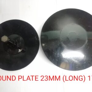 ROUND PLATE 23MM (LONG) 171