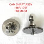 CAM SHAFT ASSY 168F/170F PREMIUM