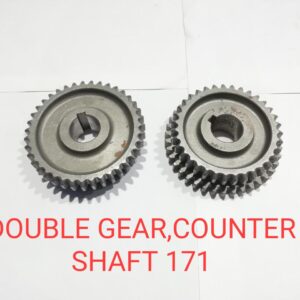 DOUBLE GEAR,COUNTER SHAFT 171