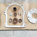 PTO SHAFT ASSEMBLY (COMPLETE SET) 171