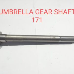 UMBRELLA GEAR SHAFT 171