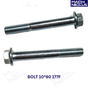 BOLT 10*80 177F