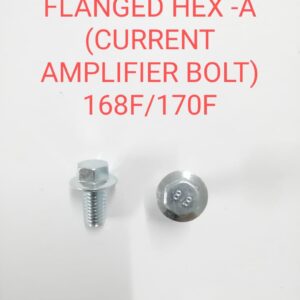 BOLT M6*12 FLANGED HEX -A (CURRENT AMPLIFIER BOLT) 168F/170F