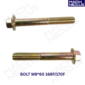 BOLT M8*60 168F/170F