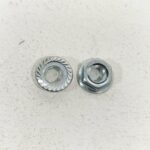 NUT 6MM 177F