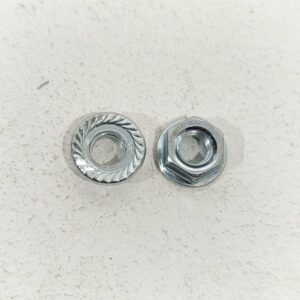 NUT 6MM 177F