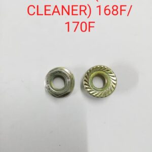 NUT M6 (AIR CLEANER) 168F/170F