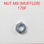 NUT M8 (MUFFLER) 170F