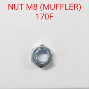 NUT M8 (MUFFLER) 170F
