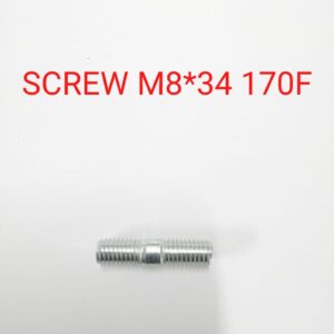 SCREW M8*34 170F