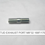 STUD EXHAUST PORT M8*32 168F/170F