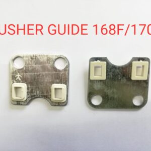 PUSHER GUIDE 168F/170F