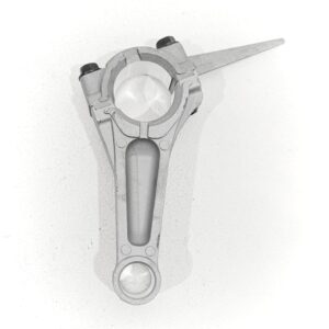CONNECTING ROD ASSY (PREMIUM) 177F 0.25