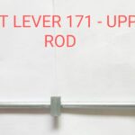 SHIFT LEVER 171 - UPPER ROD