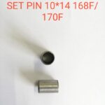 SET PIN 10*14 168F/170F
