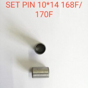 SET PIN 10*14 168F/170F