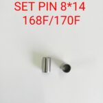 SET PIN 8*14 168F/170F