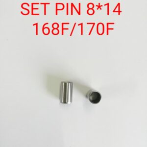 SET PIN 8*14 168F/170F