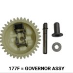 GOVERNOR ASSY 177F