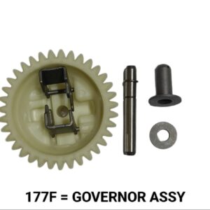 GOVERNOR ASSY 177F