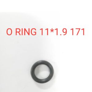 O RING 11*1.9 171