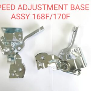 SPEED ADJUSTMENT BASE ASSY 168F/170F