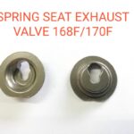 SPRING SEAT EXHAUST VALVE 168F/170F