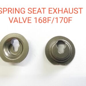 SPRING SEAT EXHAUST VALVE 168F/170F