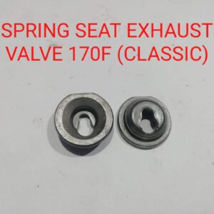 SPRING SEAT EXHAUST VALVE 170F (CLASSIC)