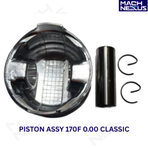 PISTON ASSY 170F 0.00 CLASSIC (MN)