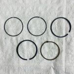 PISTON RING GX160(168FA)  5.5HP 0.50