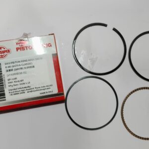 PISTON RING ASSY 168FB 0.00 (ULTRA CLASSIC)